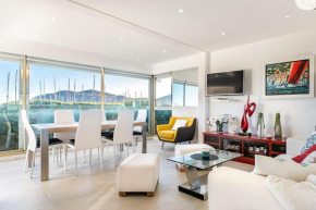 Appartement pied dans l'eau